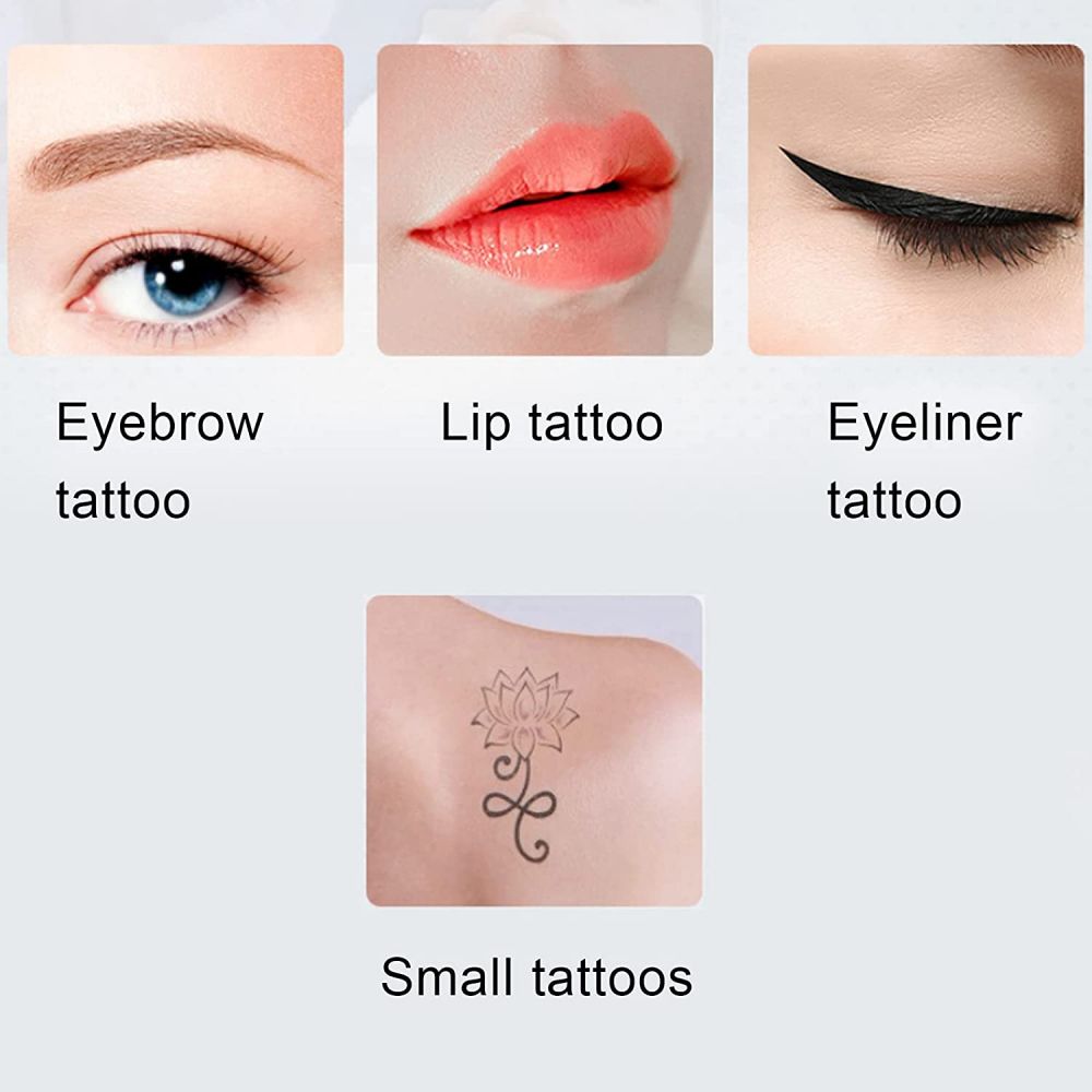 Professional Microneedling Wireless Electric Skin Repair Tools